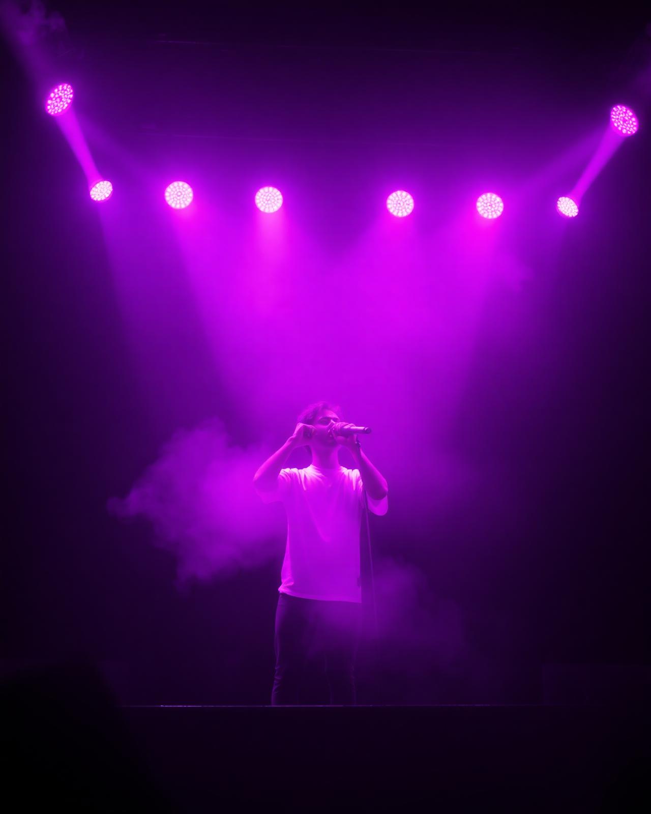Neon Saints